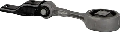 Produktbild von FEBI BILSTEIN Motorlager Gummimetalllager Hinten für VW POLO (9N) 31081