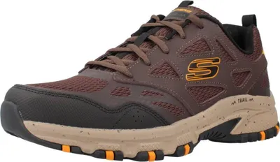 Immagine prodotto di Sneakers Del Marchio Skechers Del Modello Hillcrest Marrone