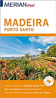 Immagine prodotto di MERIAN live! Reiseführer Madeira Porto Santo