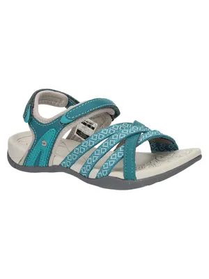 Produktbild von HI-TEC Freizeitschuhe O010122-032 Hi-Tec Savanna II petrol Größe
