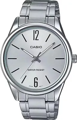 Produktbild von Casio Standard MTP-V005D-7BUDF, Wasserfest