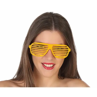 Immagine prodotto di Occhiali Atosa Giallo Giallo Taglia unica