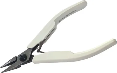 Immagine prodotto di Pinze a Punta Zatterina Lindstrom 7893 Serie Supreme 120 mm
