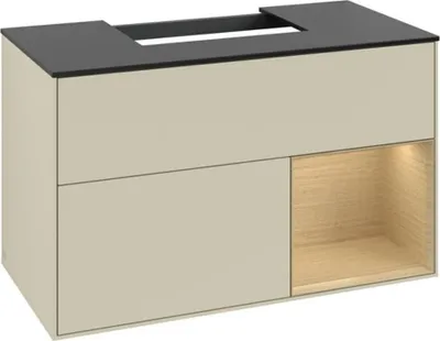 Produktbild von Villeroy & Boch F122PCHJ Waschbeckenunterschrank Finion F12