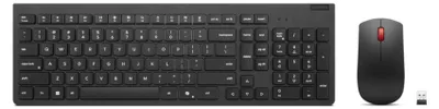 Zdjęcie produktu dla Lenovo 4X31R64467 Lenovo TAS+Maus wireless - Essential Combo Keyboard+Mouse G2