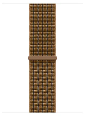 Immagine prodotto di Apple Sport Loop terra d’ombra a quadri (40 mm)