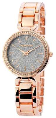 Produktbild von Excellanc Damenuhr mit Metallarmband
