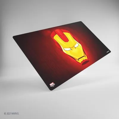 Produktbild von Marvel Champions Game Mat - Iron Man