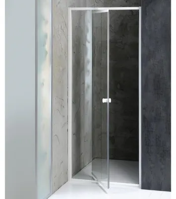 Obrázok produktu pre Otočné sprchové dvere AMICO 1040-1220x1850 mm, číre sklo