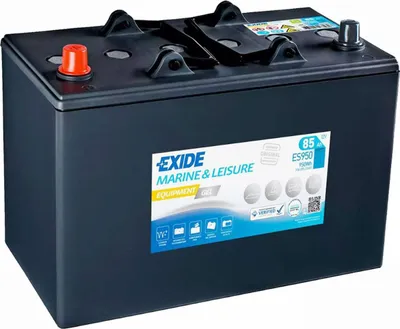 Immagine prodotto di Exide ES950 Gel Batterie 12V 85Ah 950Wh