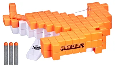 Produktbild von Dartblaster Minecraft Pillager‘s Armbrust