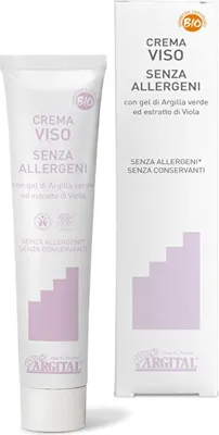 Obrázek produktu pro Argital Hypoalergenní krém na obličej s violkou 50 ml