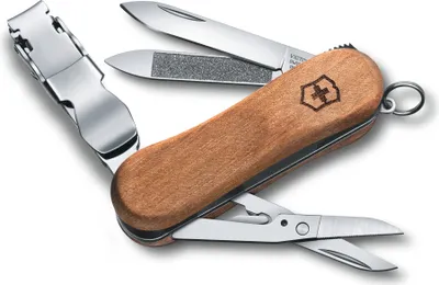 Produktbild von Victorinox Nagelklemme 580 Holz