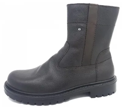 Produktbild von Jomos ALPINA STIEFEL in Übergrößen Braun  456504 354 370 große Herrenschuhe, Größe:42