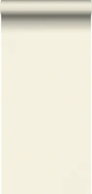 Obrázok produktu pre Sanders & Sanders Texturovaná ľanová tapeta v žltej farbe - 640589 - 53 cm x 10 m