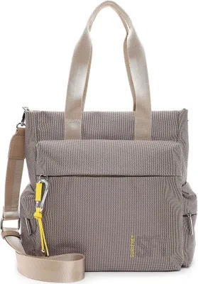 Produktbild von SURI FREY Schultertasche Umhängetasche Suri Sports Marry Shopper Sand goldfarben