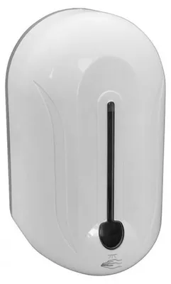 Produktbild von Automatischer Desinfektionsmittelspender Bemeta Hotelausstattung 1100 ml Kunststoff weiß