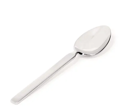 Immagine prodotto di Cucchiaio da tavola Alessi Dry - 4180/1 - di Achille Castiglioni