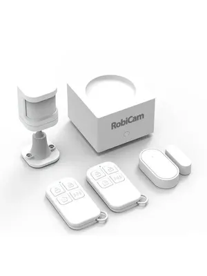 Image de Système d'alarme RobiCam Smart