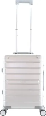 Produktbild von York Koffer York Aluminium Reisekoffer Silver One Size
