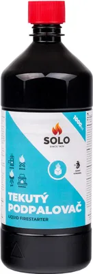 Obrázok produktu pre sOLO tekutý zapaľovač 1l