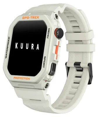 Image de Montre connectée Kuura CS, beige