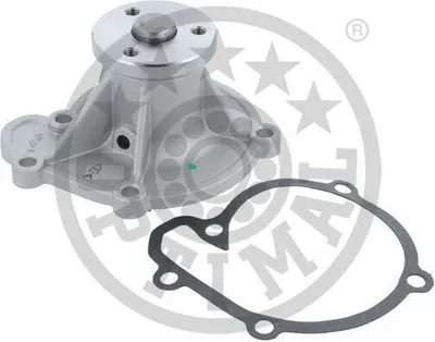 Produktbild von OPTIMAL Kühlmittelpumpe Wasserpumpe für NISSAN MICRA II (K11) AQ-1415