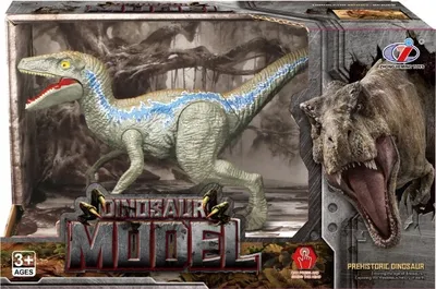 Obrázek produktu pro Dinosaurus 4 druhy 15 cm