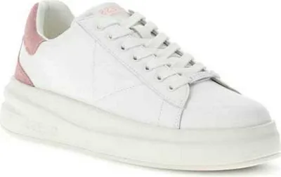 Image de Guess Elbina Chaussures de sport Blanc UE 40 Femme Blanc UE 40