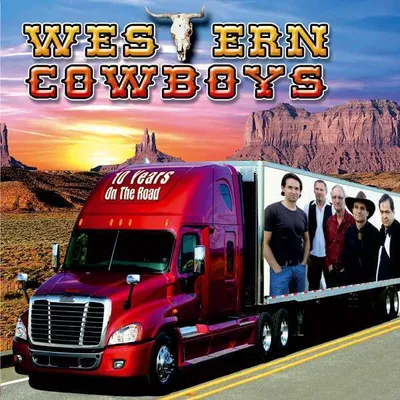 Productafbeelding van Westelijke cowboys