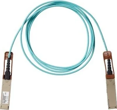Produktbild von Cisco QSFP-100G-AOC20M=, 20 m, QSFP, QSFP