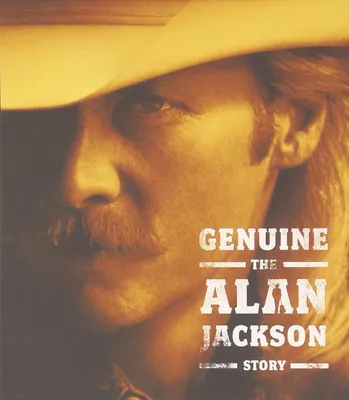 Produktbild von Alan Jackson - Genuine: the Alan Jackson Story (3 CD)
