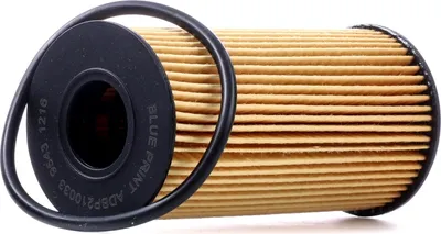 Produktbild von Ölfilter BLUE PRINT ADBP210033 Filtereinsatz für NISSAN Qashqai II (J11, J11) passend für MERCEDES-BENZ A-Klasse (W177) CLA Coupe (C118) für DACIA