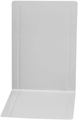 Zdjęcie produktu dla Półka na książki MAUL stalowa 24 x 16,8 x 24 cm szara