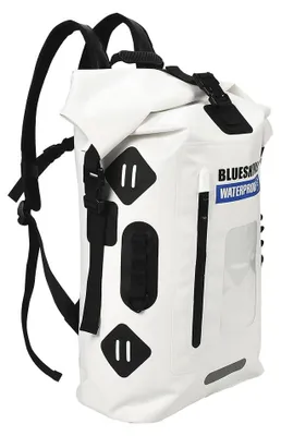 Obrázek produktu pro Voděodolný batoh 35 litrů - Drybag - Duffeltas - Robustní taška - Rolltop - Odolný proti poškrábání - Voděodolná taška