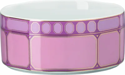 Obrázek produktu pro Swarovski x Rosenthal Müslischale 14 cm Rose 10570-426350-15454