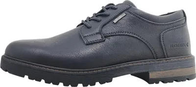 Produktbild von Romika Herrenschuhe eleganter Schnürer Schwarz Freizeit, Schuhgröße:43 EU
