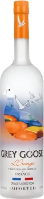 Produktbild von Grey Goose L'Orange 1L Wodka Frankreich 100.00 cl 40.0 %