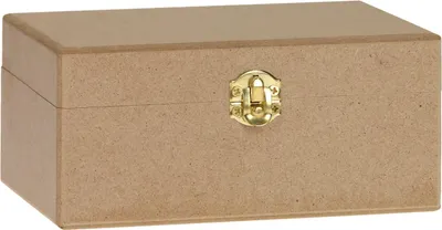 Image de Boîte rectangulaire MDF