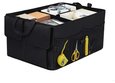 Immagine prodotto di Organizzatore pieghevole per auto con protezione impermeabile