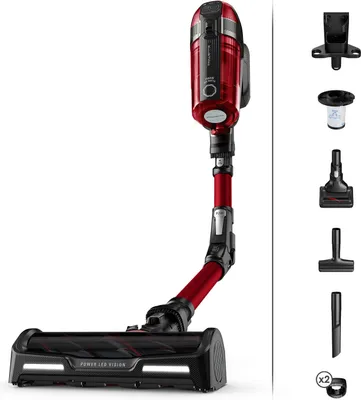 Immagine prodotto di Scopa aspirapolvere ricaricabile 25,2v rossa Rowenta RH98A9WO