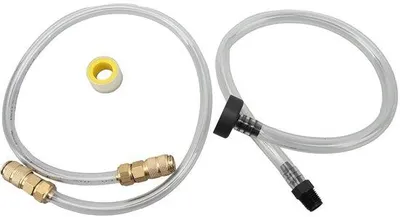 Image de Purgeur hydraulique pour bateaux - En plastique - Flexible - Kit auto-installation