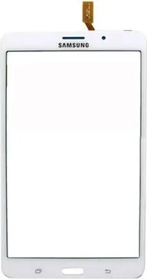 Produktbild von OEM Samsung Galaxy Tab 4 3G T231 Touchscreen Touchglas Weiß & Werkzeug