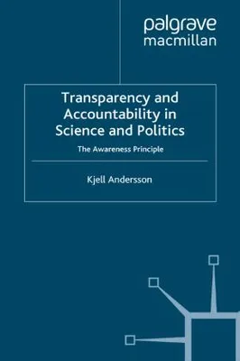 Image de Transparency and Accountability in Science and Politics