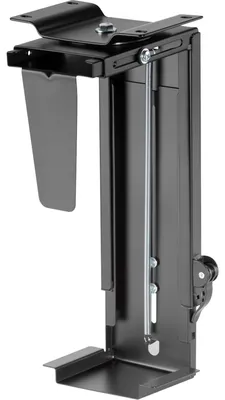 Image de DIGITUS Digitus Support universel pour PC à fixer sur un bureau avec verrouillage facile