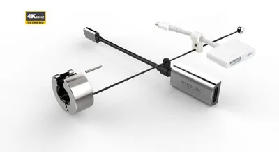 Produktbild von Vivolink PROADRING10S, HDMI, Stecker, Buchse, Gerade, Gerade, 2.0b