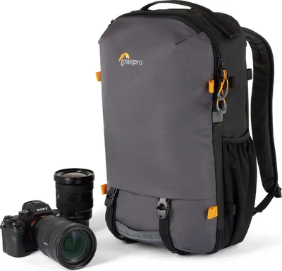 Produktbild von Lowepro Trekker Lite-Rucksack Grau