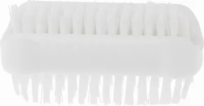 Produktbild von PARSA Beauty Essential Handwaschbürste Weiß, Reinigung & Doppelseitige Effizienz