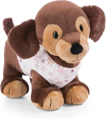 Produktbild von Nici - 49326 - Dackel Skida, 81cm, Plüsch, stehend