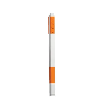 Obrázek produktu pro Euromic 4003075-52652, Gelové pero s víčkem, Oranžová, Oranžová, 0,7 mm, 1 kusů